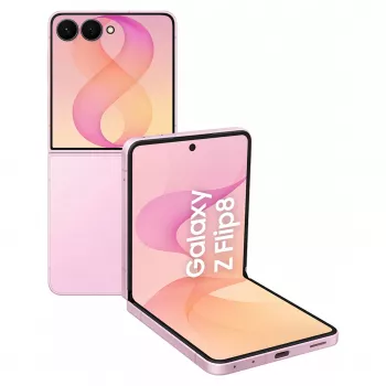 Samsung Galaxy Z Flip8 5G Dual SIM 12GB RAM 256GB rozā