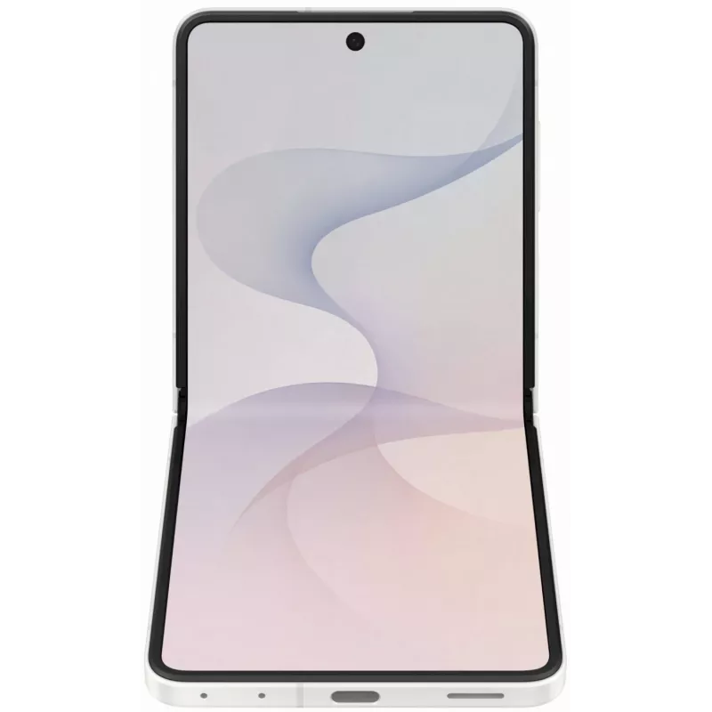 Samsung Galaxy Z Flip8 5G Dual SIM 12GB RAM 512GB Krēmkrāsas