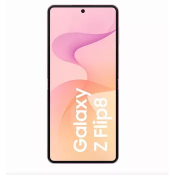 Samsung Galaxy Z Flip8 5G Dual SIM 12GB RAM 512GB Lavandas/Rozā salokāms viedtālrunis