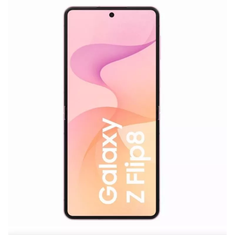 Samsung Galaxy Z Flip8 5G Dual SIM 12GB RAM 512GB Lavandas/Rozā salokāms viedtālrunis