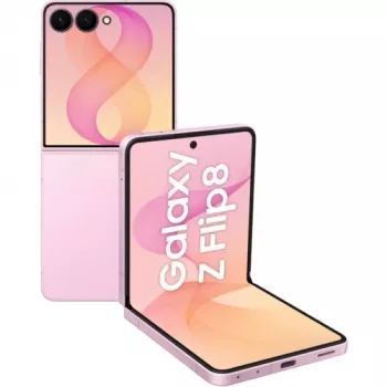 Samsung Galaxy Z Flip8 5G Dual SIM 12GB RAM 512GB Rozā