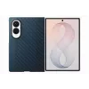 Samsung Galaxy Z Fold5 Carbon Magnet statīva futrālis - tumši zils (EF-KF971SNEGWW)