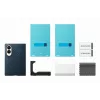 Samsung Galaxy Z Fold5 Carbon Magnet statīva futrālis - tumši zils (EF-KF971SNEGWW)