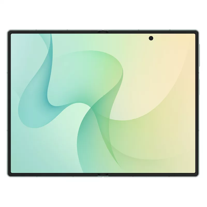 Samsung Galaxy Z Fold8 256GB Pistachio EU 12GB RAM 7,6 collu salokāms OLED displejs, Android 17, divu kameru sistēma