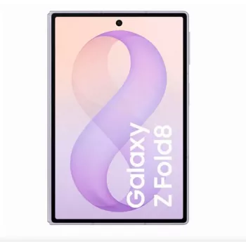 Samsung Galaxy Z Fold8 512GB Lavender 12GB RAM 7,6 collu salokāms viedtālrunis
