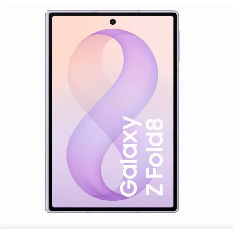 Samsung Galaxy Z Fold8 512GB Lavender 12GB RAM 7,6 collu salokāms viedtālrunis