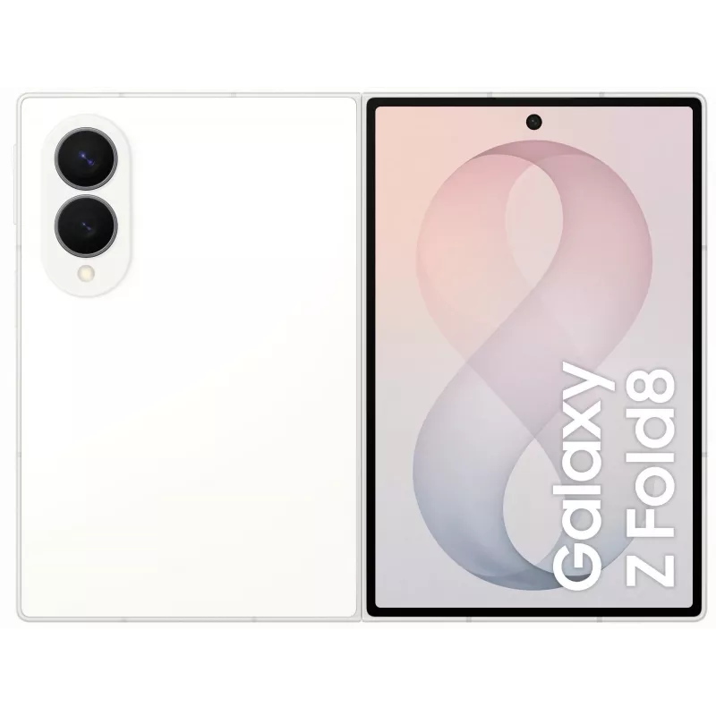 Samsung Galaxy Z Fold8 5G 12GB RAM 256GB Krēmkrāsas salokāms viedtālrunis
