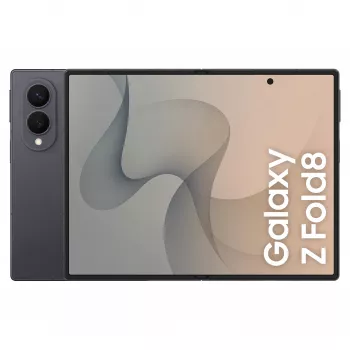 Samsung Galaxy Z Fold8 5G Dual SIM 1TB Graphite – 7,6 collu salokāms OLED, 16GB RAM, 4800mAh