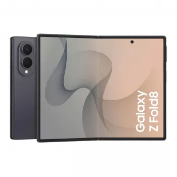 Samsung Galaxy Z Fold8 5G Dual SIM 256GB 12GB RAM Graphite (SM-F971BZKBEUE)