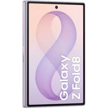 Samsung Galaxy Z Fold8 5G Dual SIM 256GB 12GB RAM Lavender - 7,6 collu salokāms viedtālrunis