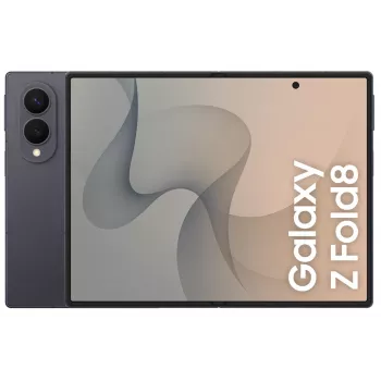 Samsung Galaxy Z Fold8 5G Dual SIM 512GB Graphite - 12GB RAM, 7,6 collu salokāms AMOLED, 4800mAh