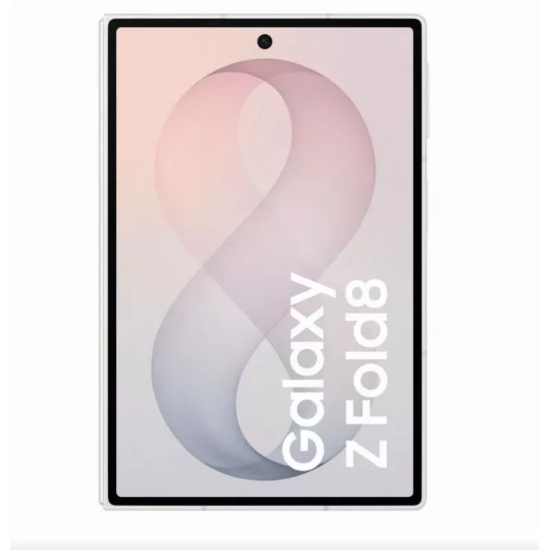 SAMSUNG Galaxy Z Fold8 5G salokāms viedtālrunis, 7,6 collu Dynamic AMOLED 2X, 512GB, 12GB RAM, krēmkrāsā