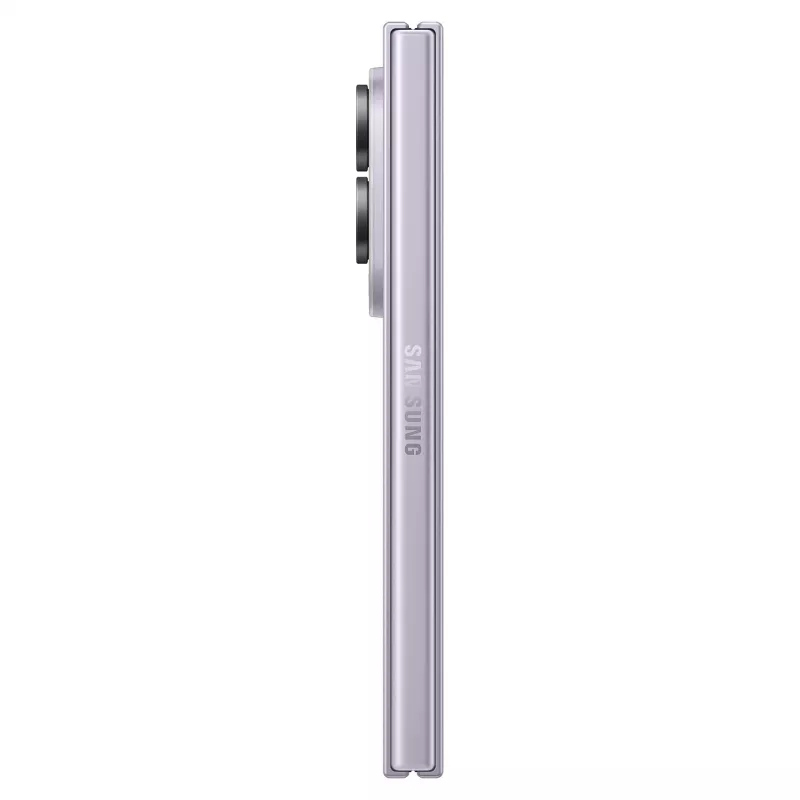 Samsung Galaxy Z Fold8 5G viedtālrunis, 12GB RAM, 256GB atmiņa, Lavender, 7,6 collu Dynamic AMOLED displejs, Divas SIM kartes, Android