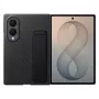 Samsung Galaxy Z Fold8 Carbon statīva vāciņš ar balstu – melns, EF-XF971SBEGWW