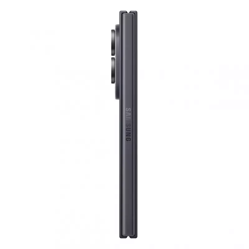 Samsung Galaxy Z Fold8 Enterprise Edition 5G viedtālrunis, Dual-SIM, 12 GB RAM / 256 GB atmiņa, grafīta, salokāms OLED ekrāns, 7,6 collas, 120 Hz