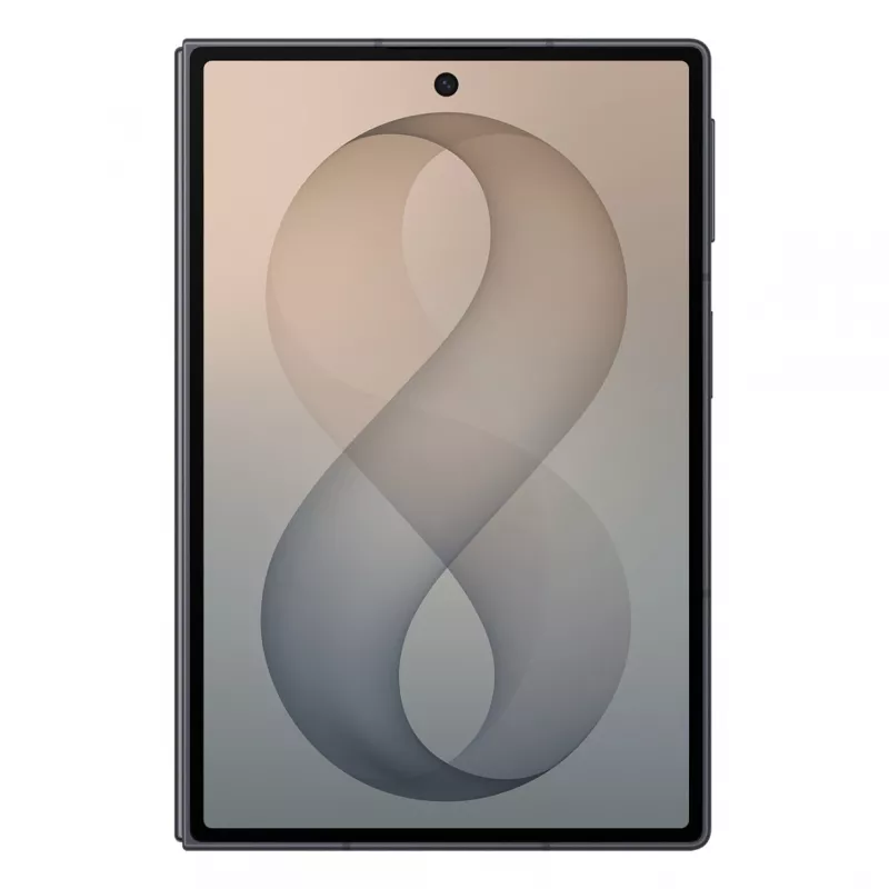 Samsung Galaxy Z Fold8 Enterprise Edition 5G viedtālrunis, Dual-SIM, 12 GB RAM / 256 GB atmiņa, grafīta, salokāms OLED ekrāns, 7,6 collas, 120 Hz
