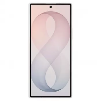 Samsung Galaxy Z Fold8 Ultra 1TB Cream 8 collu OLED salokāms viedtālrunis, 16GB RAM, Android 17, trīskāršā kamera