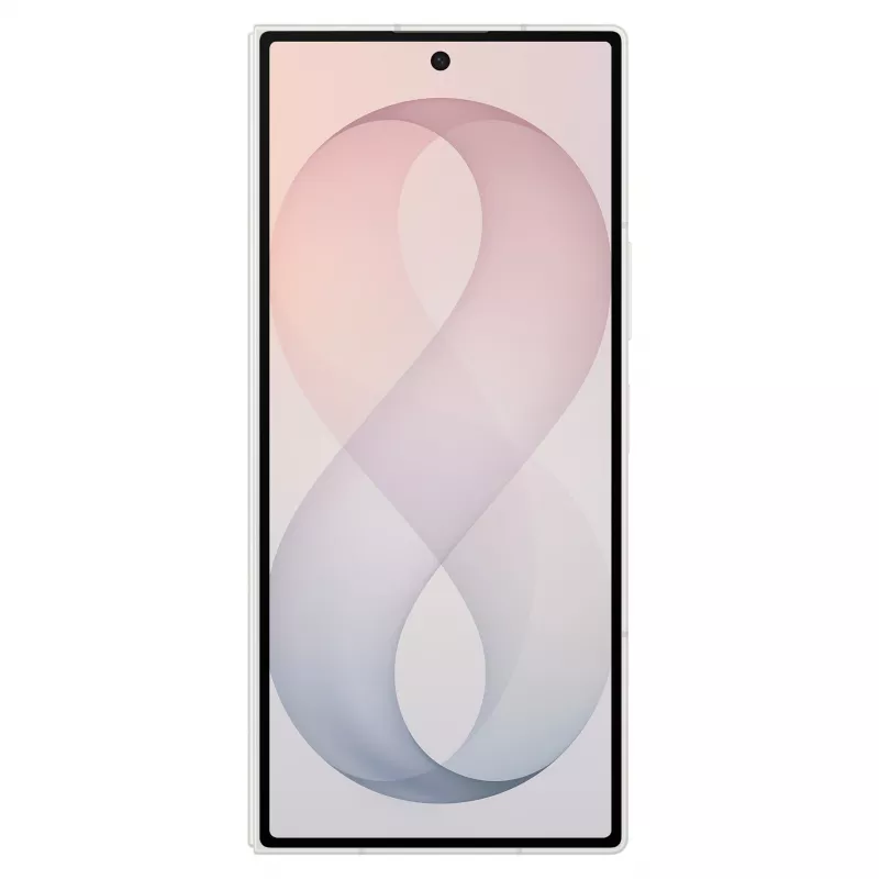 Samsung Galaxy Z Fold8 Ultra 1TB Cream 8 collu OLED salokāms viedtālrunis, 16GB RAM, Android 17, trīskāršā kamera