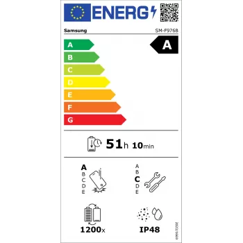 Samsung Galaxy Z Fold8 Ultra 1TB Violet Shadow ES 20,3 cm (8) OLED displejs, Android 17, trīskāršā kamera, salokāms
