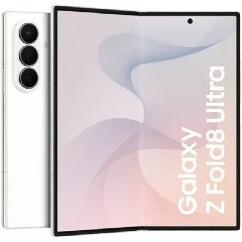 Samsung Galaxy Z Fold8 Ultra 512GB Cream 8 collu OLED salokāms viedtālrunis