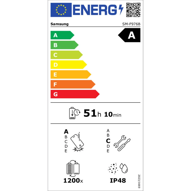 Samsung Galaxy Z Fold8 Ultra 5G 12GB/512GB Dual SIM Violet Shadow – 8 collu salokāms viedtālrunis