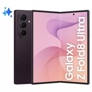 Samsung Galaxy Z Fold8 Ultra 5G 12GB/512GB Dual SIM Violet Shadow – 8 collu salokāms viedtālrunis