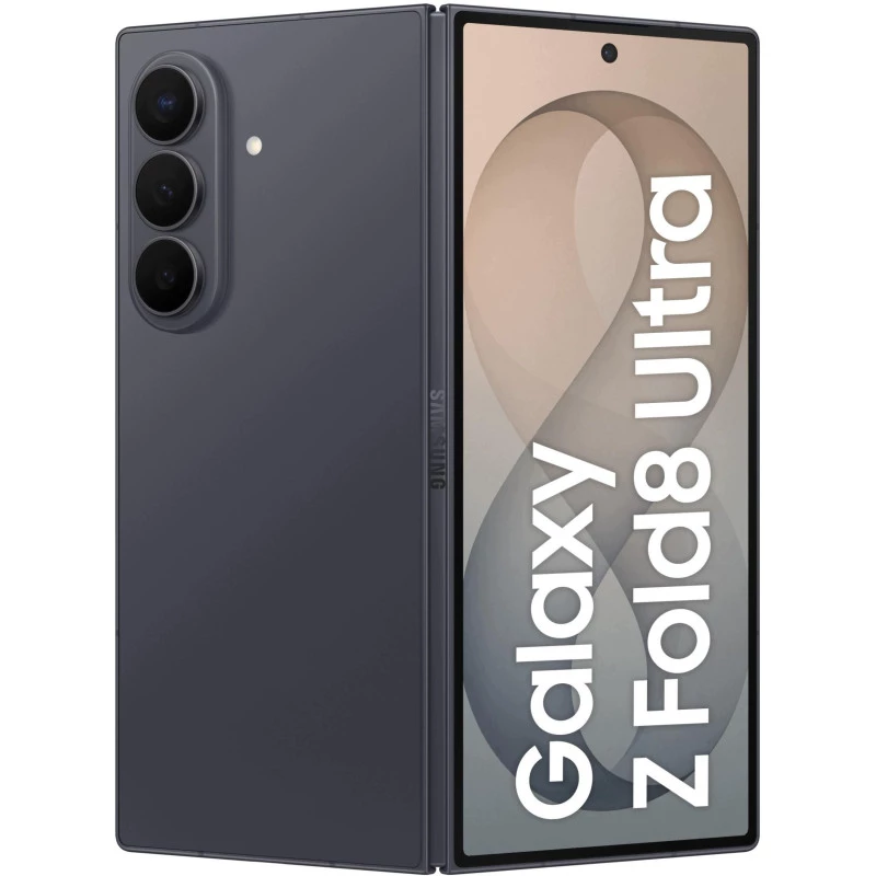 Samsung Galaxy Z Fold8 Ultra 5G 256GB 12GB RAM grafīts (SM-F976BZKBEUE)