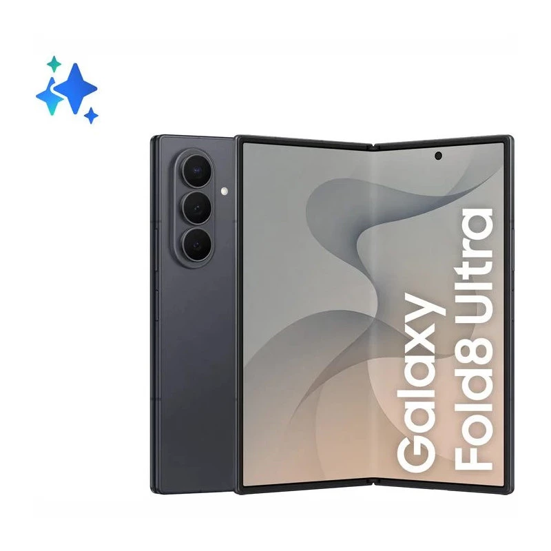 Samsung Galaxy Z Fold8 Ultra 5G 256GB 12GB RAM grafīts (SM-F976BZKBEUE)
