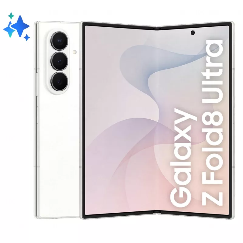 Samsung Galaxy Z Fold8 Ultra 5G 256GB Krēmkrāsas Dual SIM SM-F976B