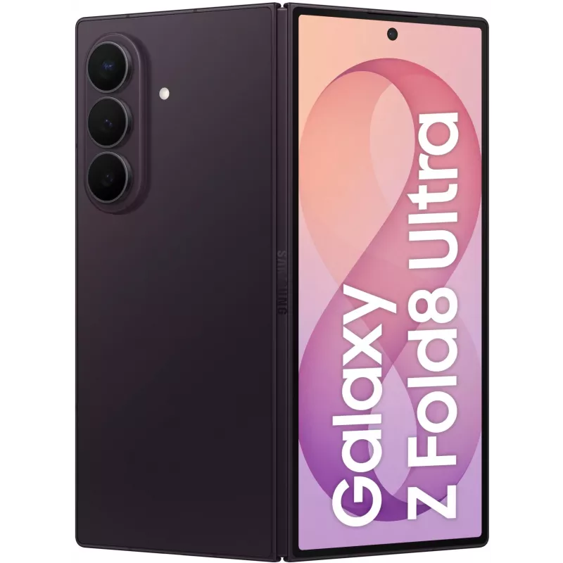 Samsung Galaxy Z Fold8 Ultra 5G 256GB violeta ēna Dual SIM (SM-F976B)
