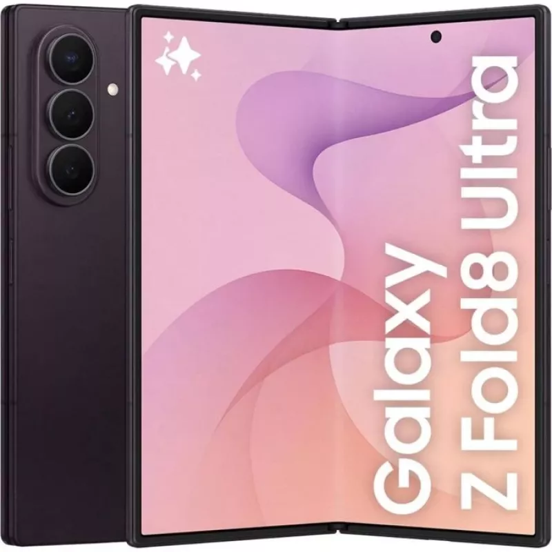 Samsung Galaxy Z Fold8 Ultra 5G 256GB violeta ēna Dual SIM (SM-F976B)