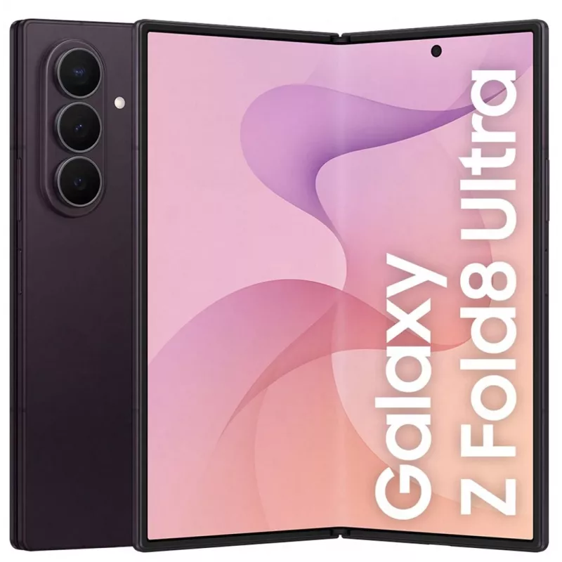 Samsung Galaxy Z Fold8 Ultra 5G 256GB violeta ēna Dual SIM (SM-F976B)