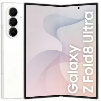 Samsung Galaxy Z Fold8 Ultra 5G 512GB Cream (EU) – 12GB RAM, Dual SIM, 8 collu salokāms OLED