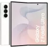 Samsung Galaxy Z Fold8 Ultra 5G viedtālrunis - Dual-SIM, 12GB RAM, 256GB atmiņa, 8 collu salokāms OLED displejs, krēmkrāsas