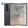 Samsung Galaxy Z Fold8 Ultra 5G viedtālrunis, Dual-SIM, 12 GB RAM, 256 GB atmiņa, 8 collu OLED ekrāns, grafīta krāsā
