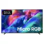 Samsung GMR75R85HAUXZG 75 collu 4K Ultra HD Micro RGB Smart TV ar Tizen, HDMI, USB Hub, VESA 400x300 mm, LAN, Wi-Fi, Skaļrunis