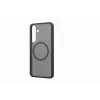 Samsung GP-FPS936PGBJW Capella Case Galaxy S25 Plus, Frost Black