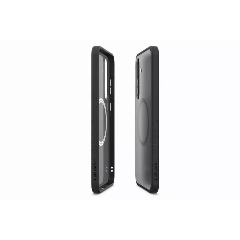 Samsung GP-FPS936PGBJW Capella Case Galaxy S25 Plus, Frost Black