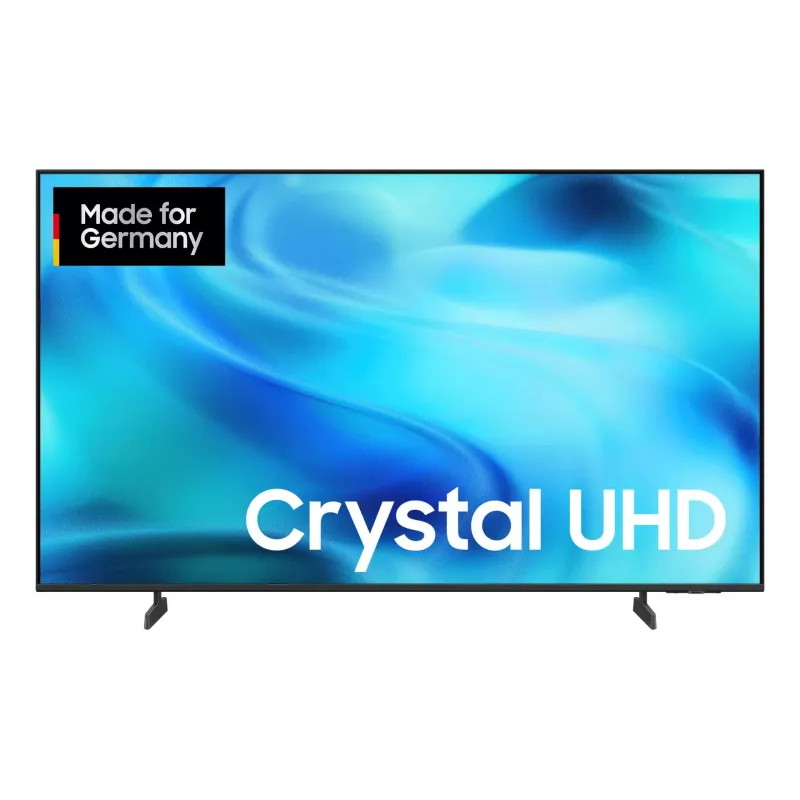 Samsung GU50U8079HUXZG U8079H 50 inch 4K Vision AI viedtelevizors (Crystal Display, Tizen, HDR10+)
