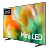 Samsung GU55M80HAUXZG 55 collu 4K Ultra HD QLED Smart TV (2024) - 3840 x 2160, 100Hz, Tizen OS, Direct Full Array, Quantum HDR 1500
