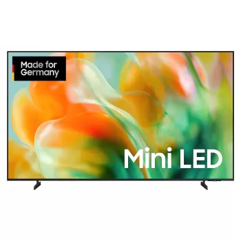 Samsung GU55M80HAUXZG 55 collu 4K Ultra HD QLED Smart TV (2024) - 3840 x 2160, 100Hz, Tizen OS, Direct Full Array, Quantum HDR 1500