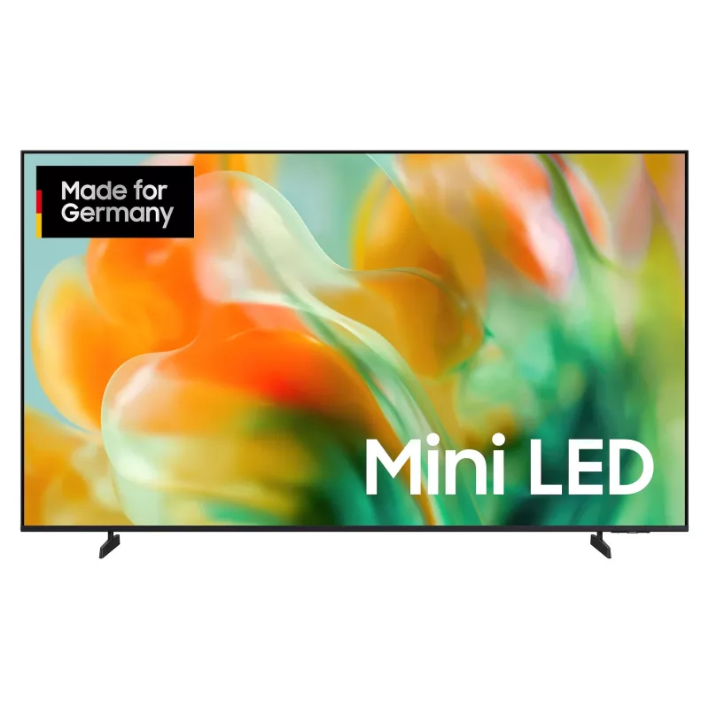 Samsung GU55M80HAUXZG 55 collu 4K Ultra HD QLED Smart TV (2024) - 3840 x 2160, 100Hz, Tizen OS, Direct Full Array, Quantum HDR 1500