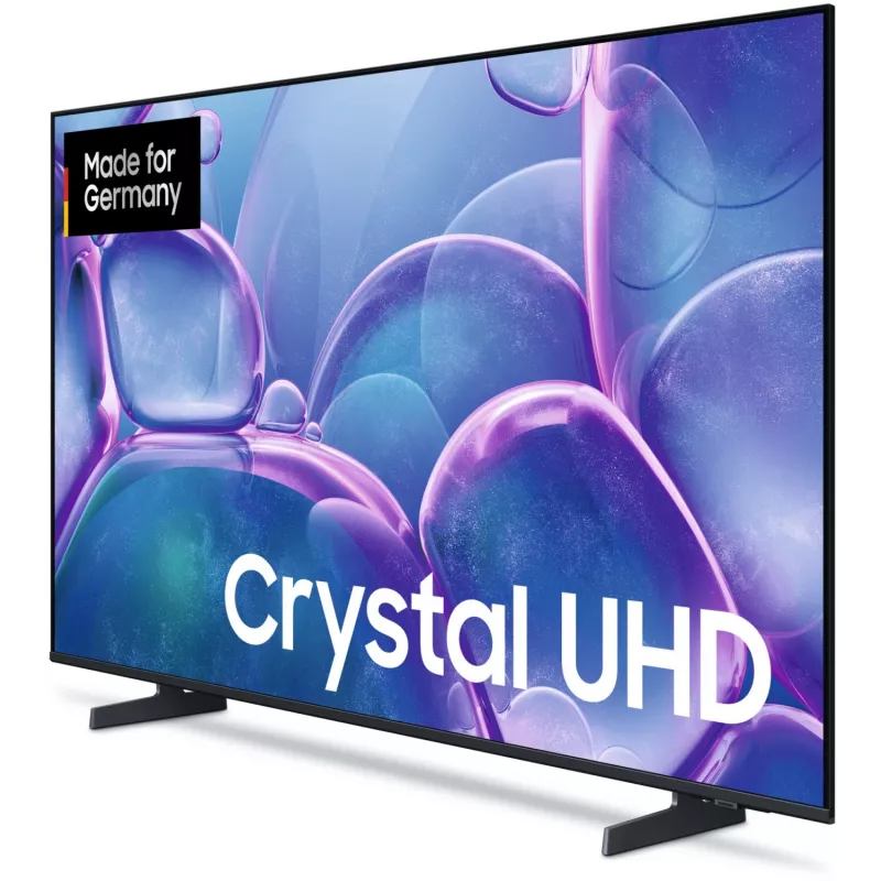 Samsung GU85U7079FUXZG 214 cm (85 inch) 4K UHD Smart TV, 50 Hz, HDR10+, Melns