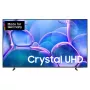 Samsung GU85U7079FUXZG 214 cm (85 inch) 4K UHD Smart TV, 50 Hz, HDR10+, Melns