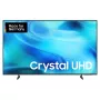 Samsung GU85U8079HUXZG 85 collu 4K Ultra HD LED viedtelevizors ar Tizen, HDR10+, Crystal Processor 4K, 3 HDMI, 2 USB, Wi-Fi, LAN, Bluetooth, VESA 400x300, 20W skaļruņi, DVB-T2/C/S2, DE versija
