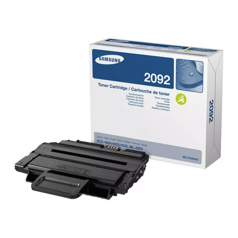 Samsung HP MLT-D2092S Original Toner Cartridge Black (SV004A)