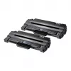 Samsung HP MLT-P1052A - 2-Pack - High Yield - Black - Original - Tonera kasetne (SV115A)