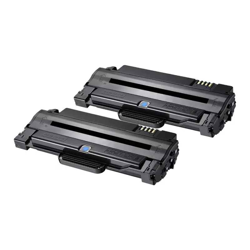 Samsung HP MLT-P1052A - 2-Pack - High Yield - Black - Original - Tonera kasetne (SV115A)