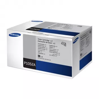 Samsung HP MLT-P1052A - 2-Pack - High Yield - Black - Original - Tonera kasetne (SV115A)