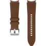 Samsung hibrīdā ādas siksniņa (20 mm, S/M), kamieļkrāsā (ET-SHR88SAEGEU)